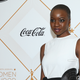 Danai Gurira attends the Essence 11th Annual Black Women In Hollywood Awards Gala on March 1, 2018 in Beverly Hills, California.